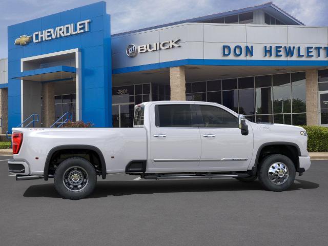 2025 Chevrolet Silverado 3500 HD Vehicle Photo in GEORGETOWN, TX 78626-7508