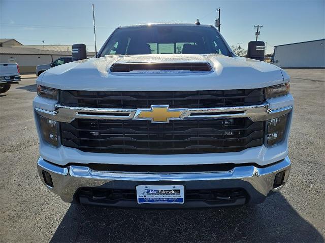 2025 Chevrolet Silverado 3500 HD Vehicle Photo in EASTLAND, TX 76448-3020