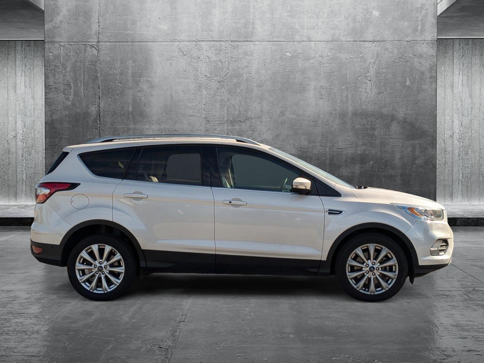 2018 Ford Escape Vehicle Photo in St. Petersburg, FL 33713