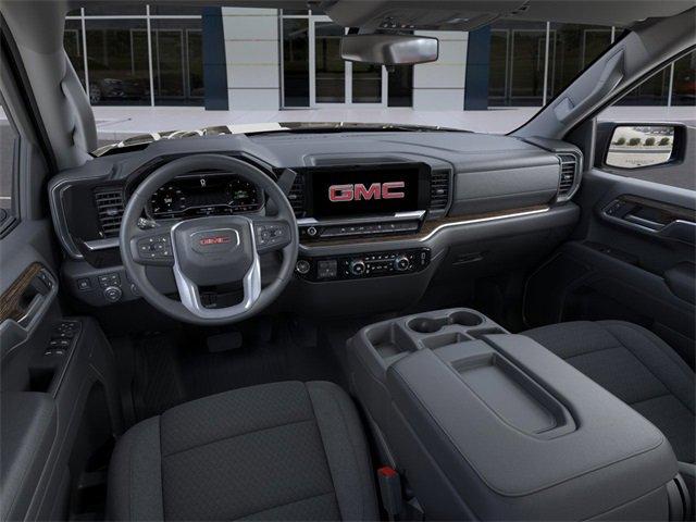 2025 GMC Sierra 1500 Vehicle Photo in PUYALLUP, WA 98371-4149