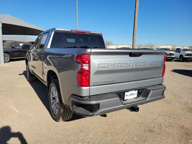 2025 Chevrolet Silverado 1500 Vehicle Photo in MIDLAND, TX 79703-7718