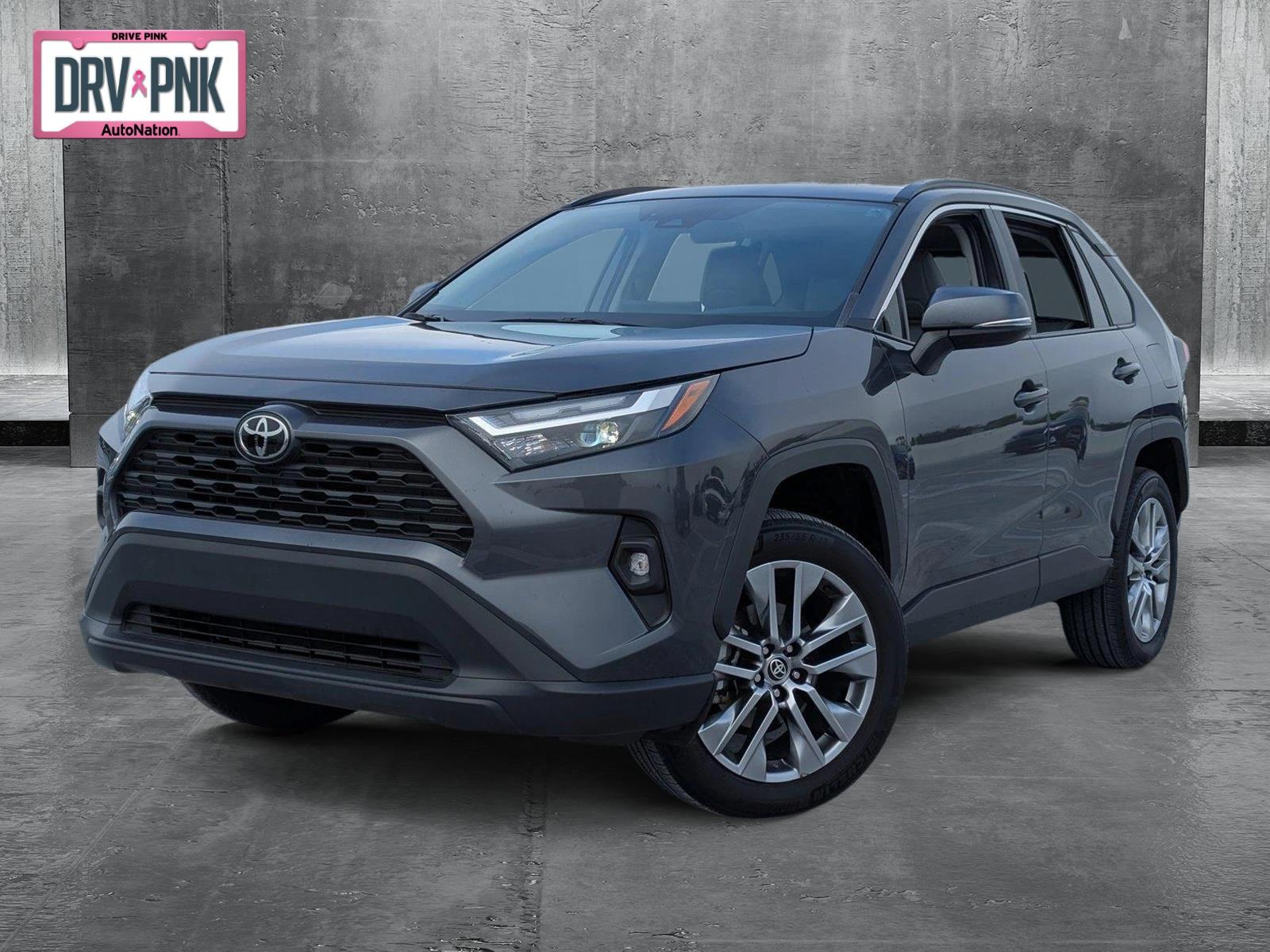 2022 Toyota RAV4 Vehicle Photo in Ft. Myers, FL 33907