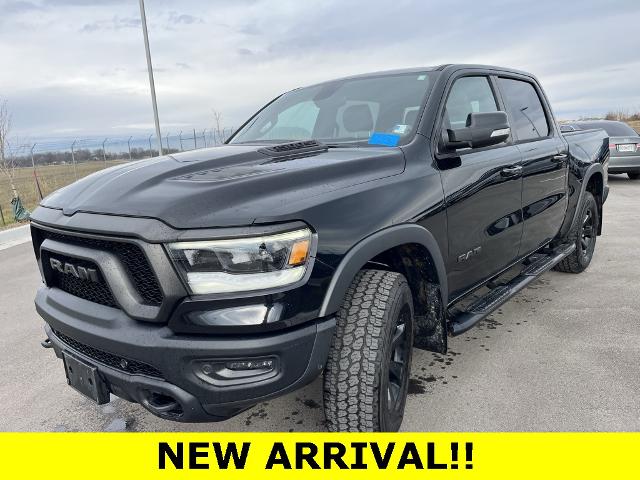 2020 Ram 1500 Vehicle Photo in Lees Summit, MO 64086