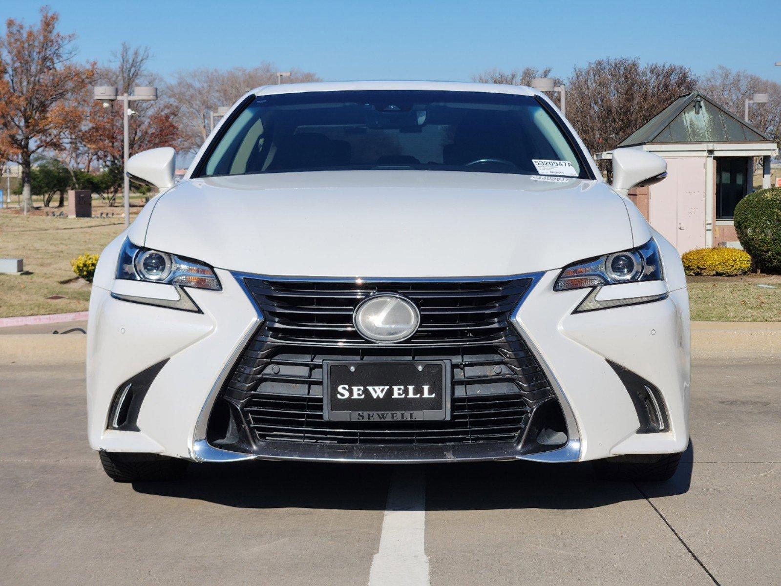 2017 Lexus GS 350 Vehicle Photo in PLANO, TX 75024