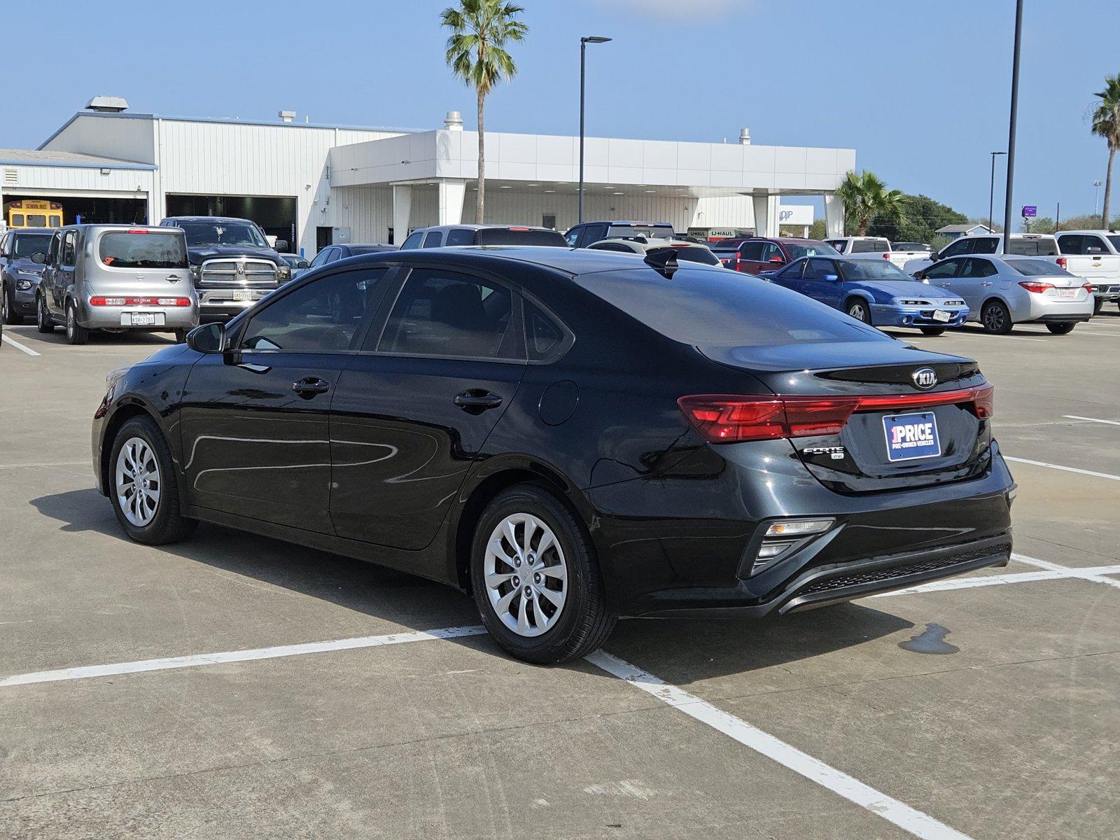 2020 Kia Forte Vehicle Photo in CORPUS CHRISTI, TX 78416-1100