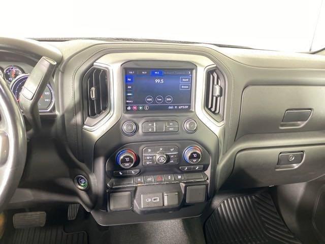 2021 Chevrolet Silverado 1500 Vehicle Photo in MEDINA, OH 44256-9001