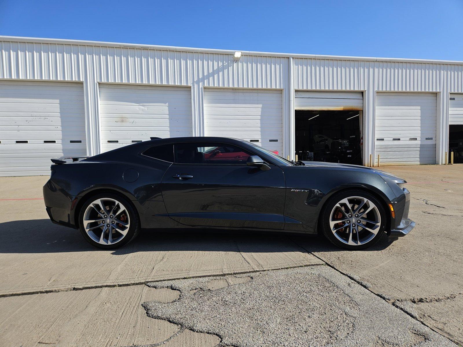 2017 Chevrolet Camaro Vehicle Photo in NORTH RICHLAND HILLS, TX 76180-7199