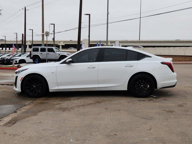 2024 Cadillac CT5 Vehicle Photo in SUGAR LAND, TX 77478-0000