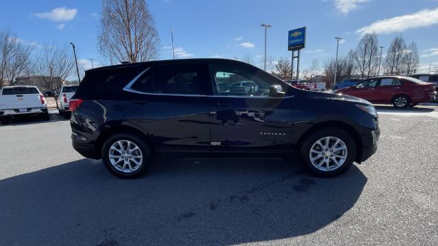 2020 Chevrolet Equinox Vehicle Photo in BENTONVILLE, AR 72712-4322