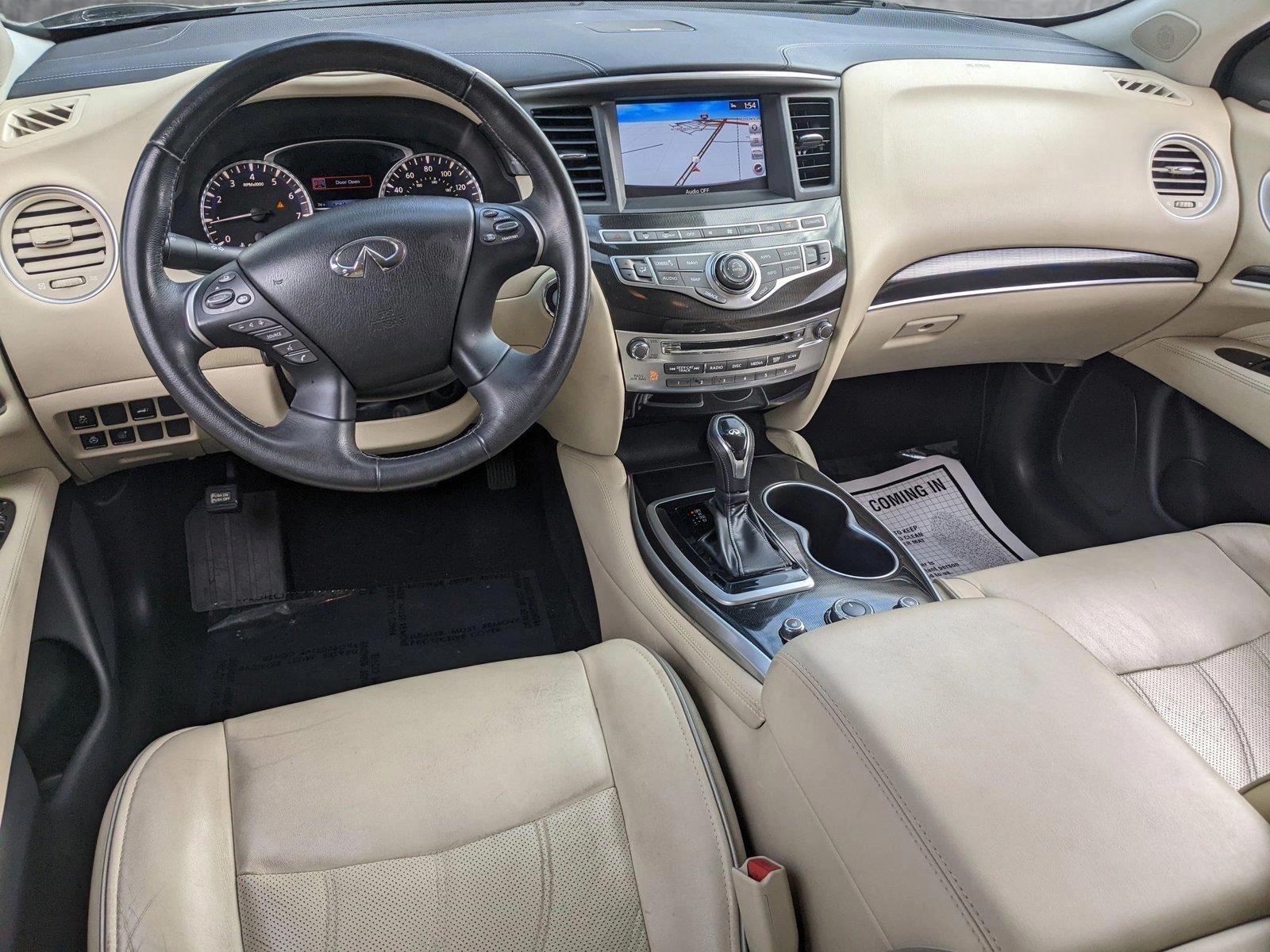 2019 INFINITI QX60 Vehicle Photo in Jacksonville, FL 32256