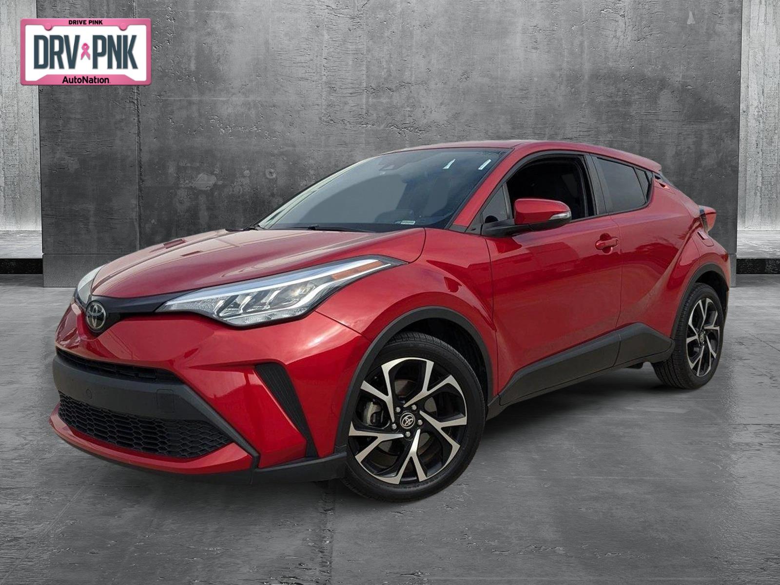 2022 Toyota C-HR Vehicle Photo in Winter Park, FL 32792