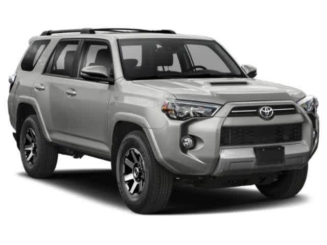 2021 Toyota 4Runner Vehicle Photo in POMPANO BEACH, FL 33064-7091