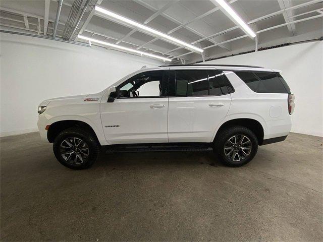 2023 Chevrolet Tahoe Vehicle Photo in PORTLAND, OR 97225-3518