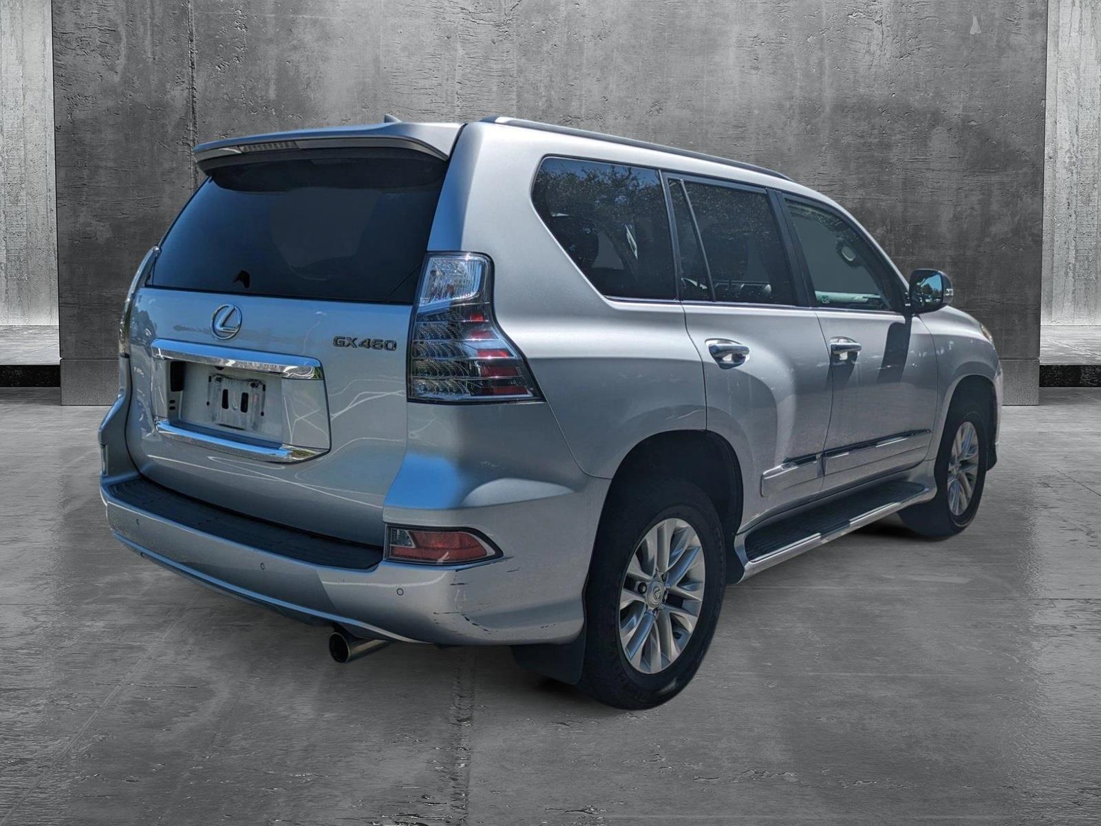 2016 Lexus GX 460 Vehicle Photo in Bradenton, FL 34207