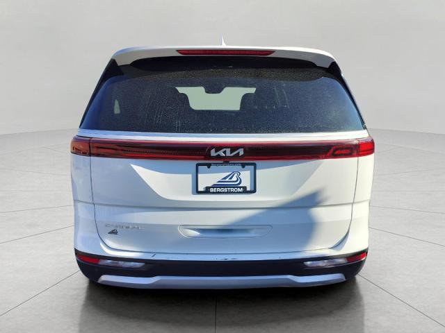 2024 Kia Carnival Vehicle Photo in Appleton, WI 54914