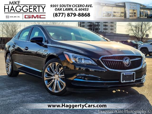 2017 Buick LaCrosse Vehicle Photo in OAK LAWN, IL 60453-2517