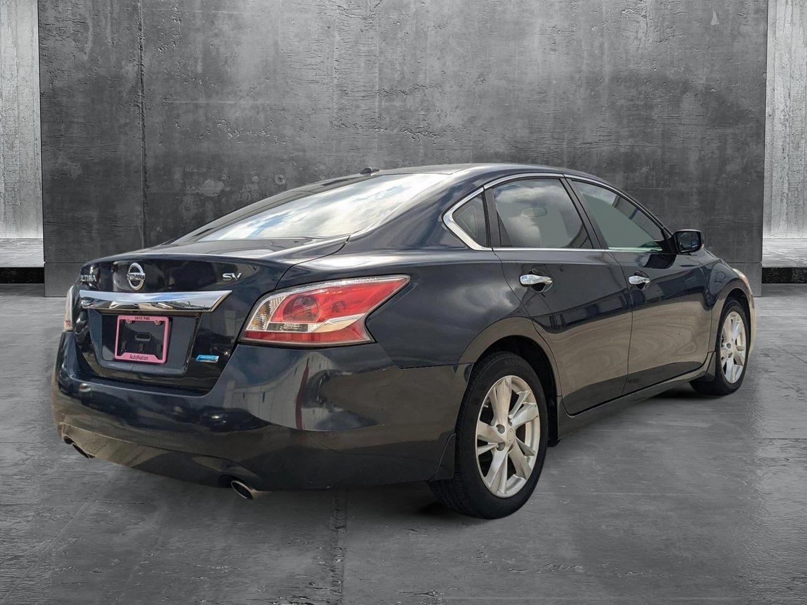 2014 Nissan Altima Vehicle Photo in Winter Park, FL 32792