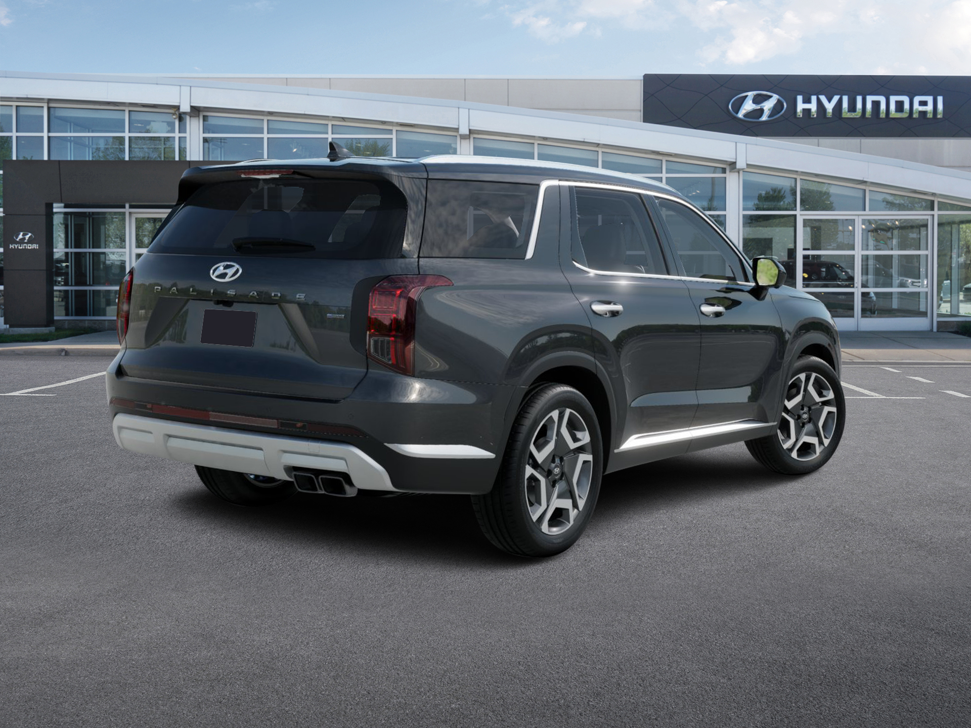 2025 Hyundai PALISADE Vehicle Photo in Appleton, WI 54913