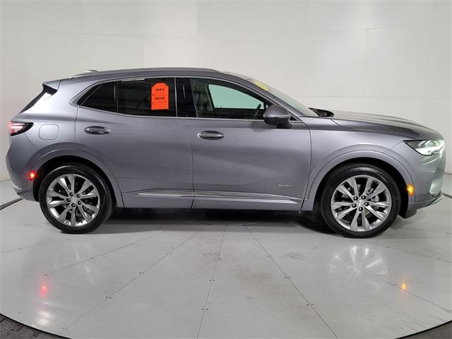 2021 Buick Envision Vehicle Photo in PRESCOTT, AZ 86305-3700