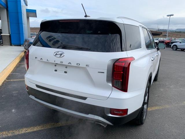 2022 Hyundai Palisade Vehicle Photo in POST FALLS, ID 83854-5365