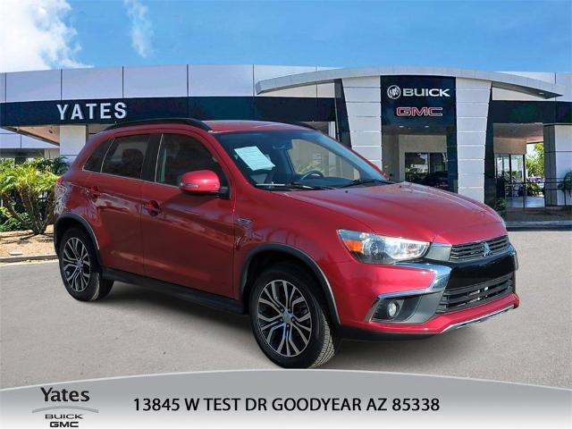 2017 Mitsubishi Outlander Sport Vehicle Photo in GOODYEAR, AZ 85338-1310