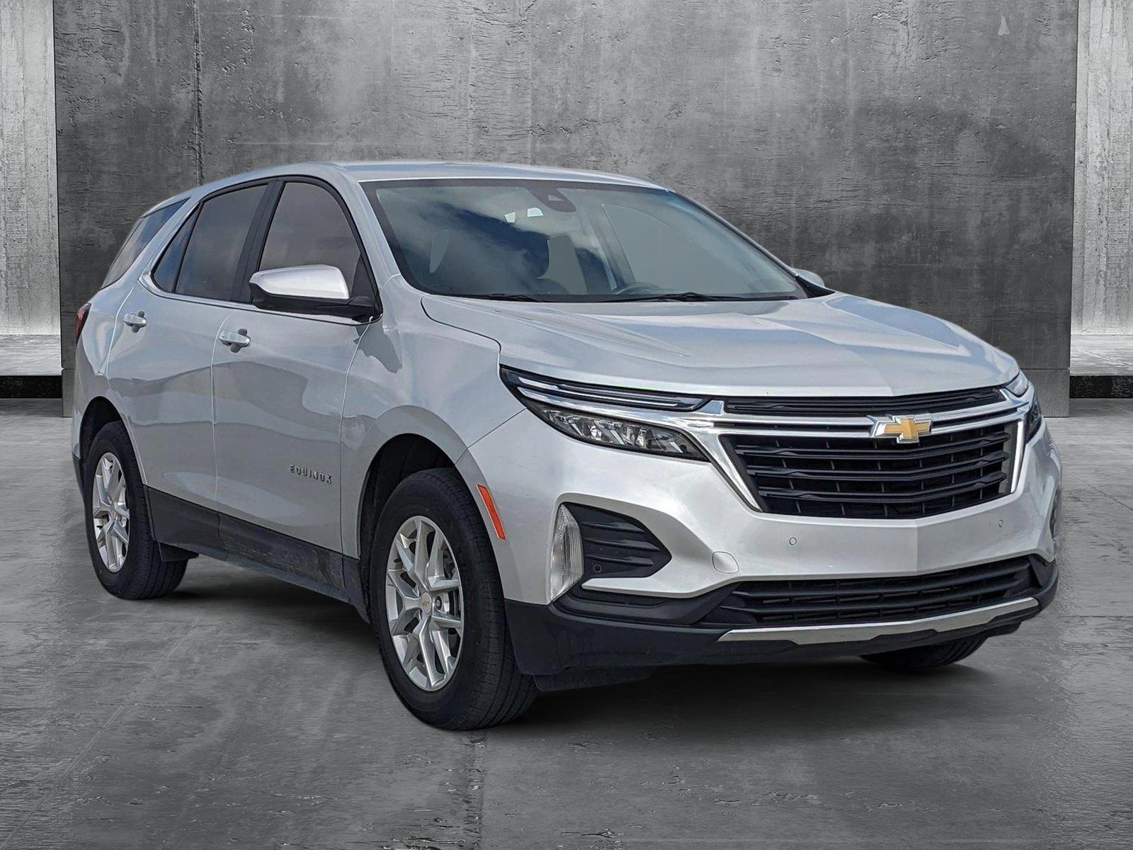 2022 Chevrolet Equinox Vehicle Photo in MIAMI, FL 33172-3015