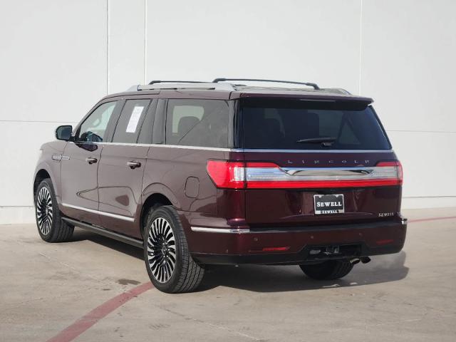 2021 Lincoln Navigator L Vehicle Photo in GRAPEVINE, TX 76051-8302