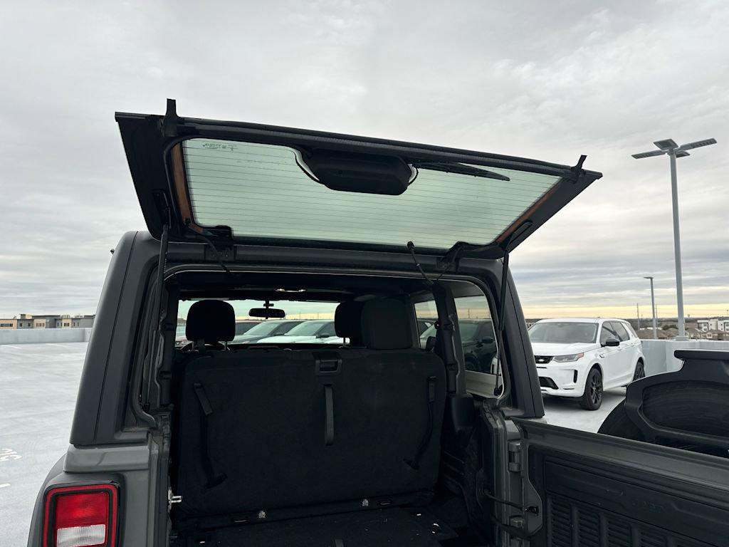 2021 Jeep Wrangler Vehicle Photo in AUSTIN, TX 78717