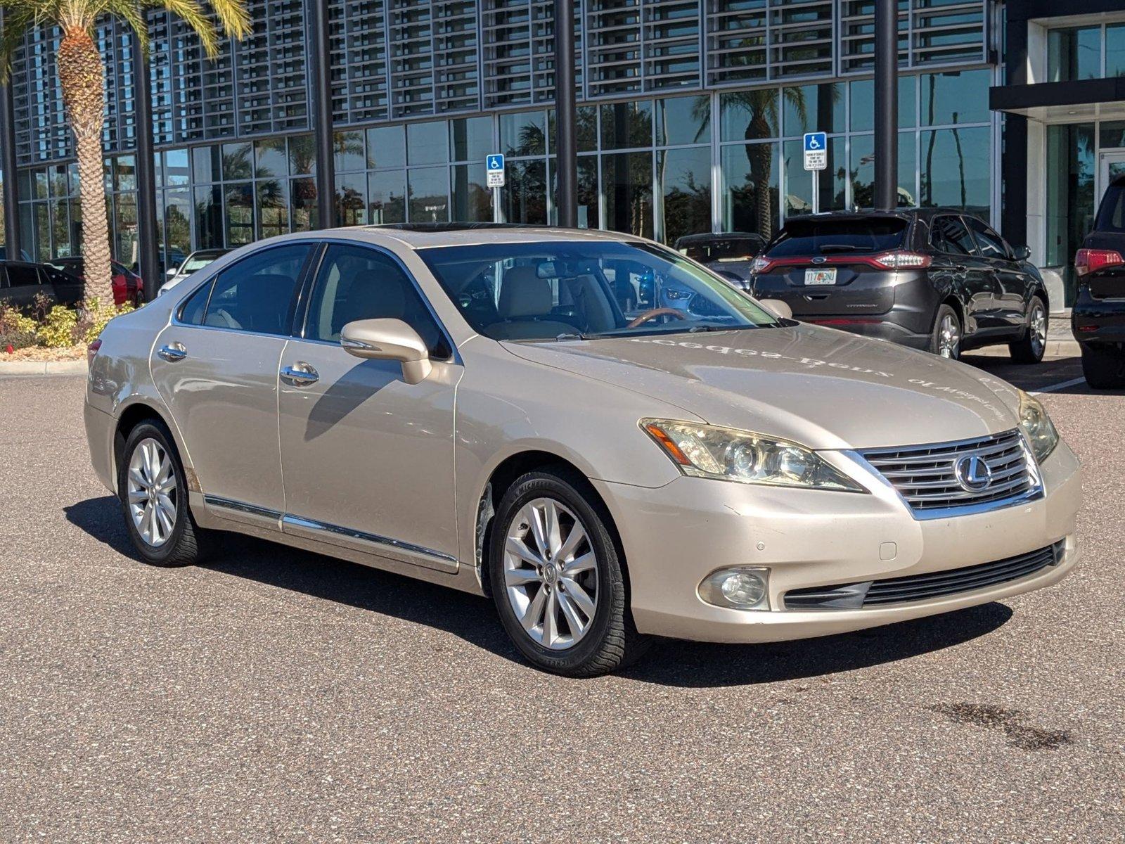 2010 Lexus ES 350 Vehicle Photo in Wesley Chapel, FL 33544