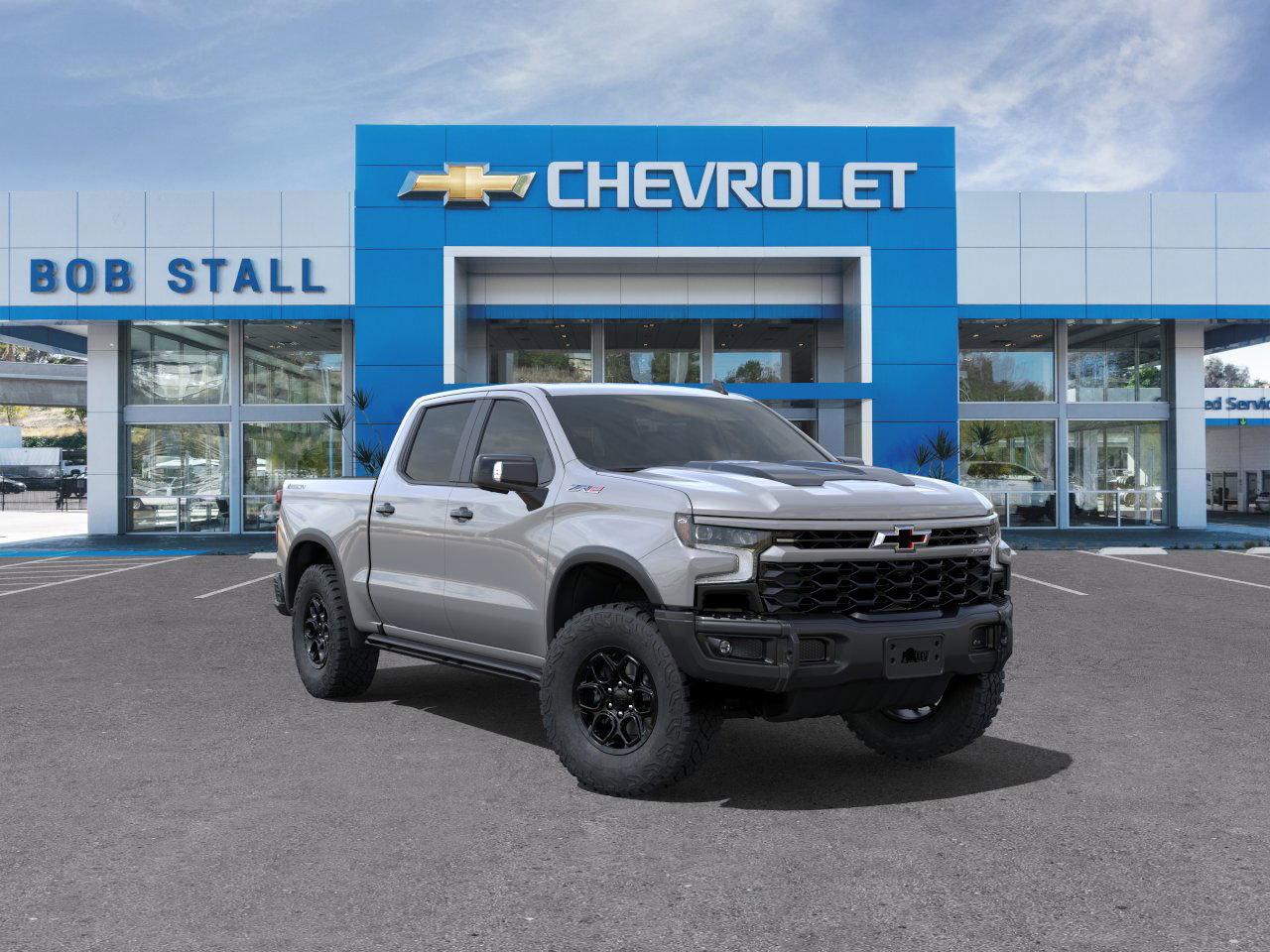 2025 Chevrolet Silverado 1500 Vehicle Photo in LA MESA, CA 91942-8211