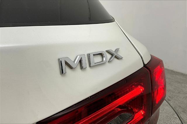 2017 Acura MDX Vehicle Photo in Grapevine, TX 76051