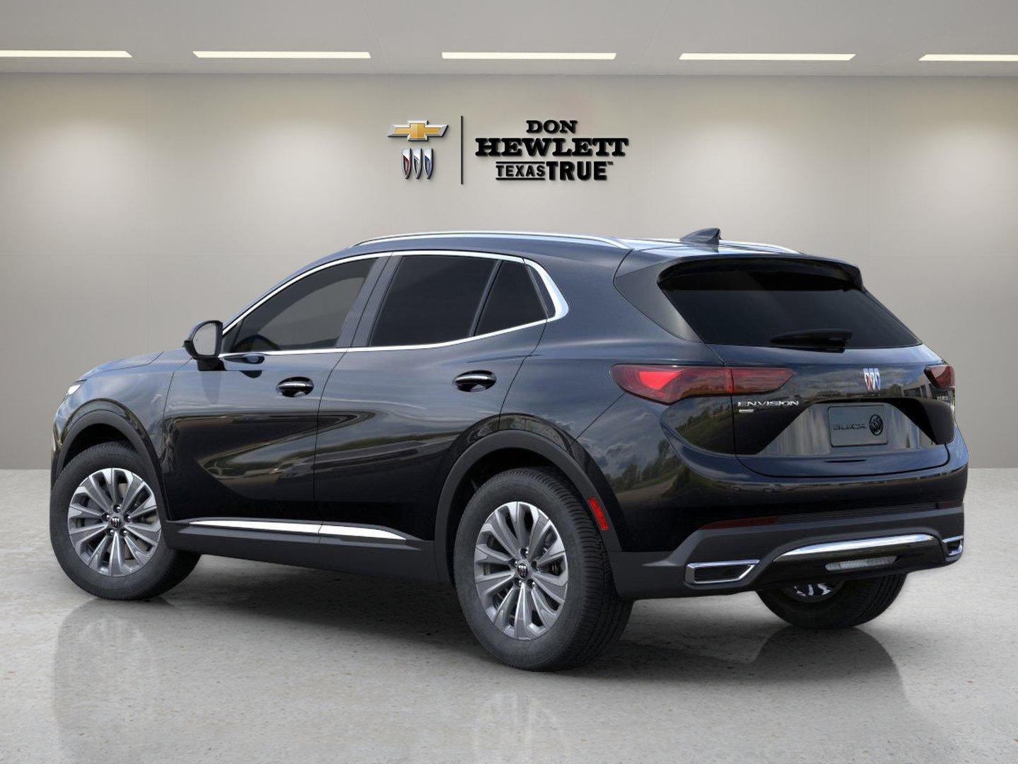 2025 Buick Envision Vehicle Photo in GEORGETOWN, TX 78626-7508