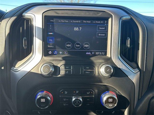 2021 GMC Sierra 1500 Vehicle Photo in BOWLING GREEN, KY 42104-4102