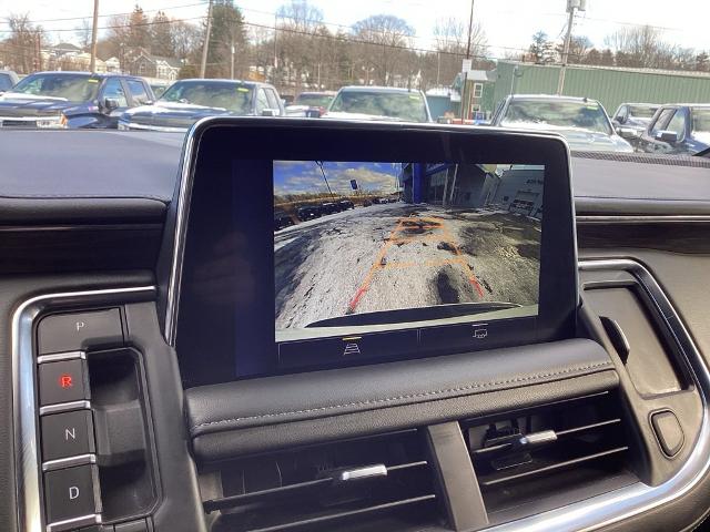 2023 Chevrolet Tahoe Vehicle Photo in GARDNER, MA 01440-3110