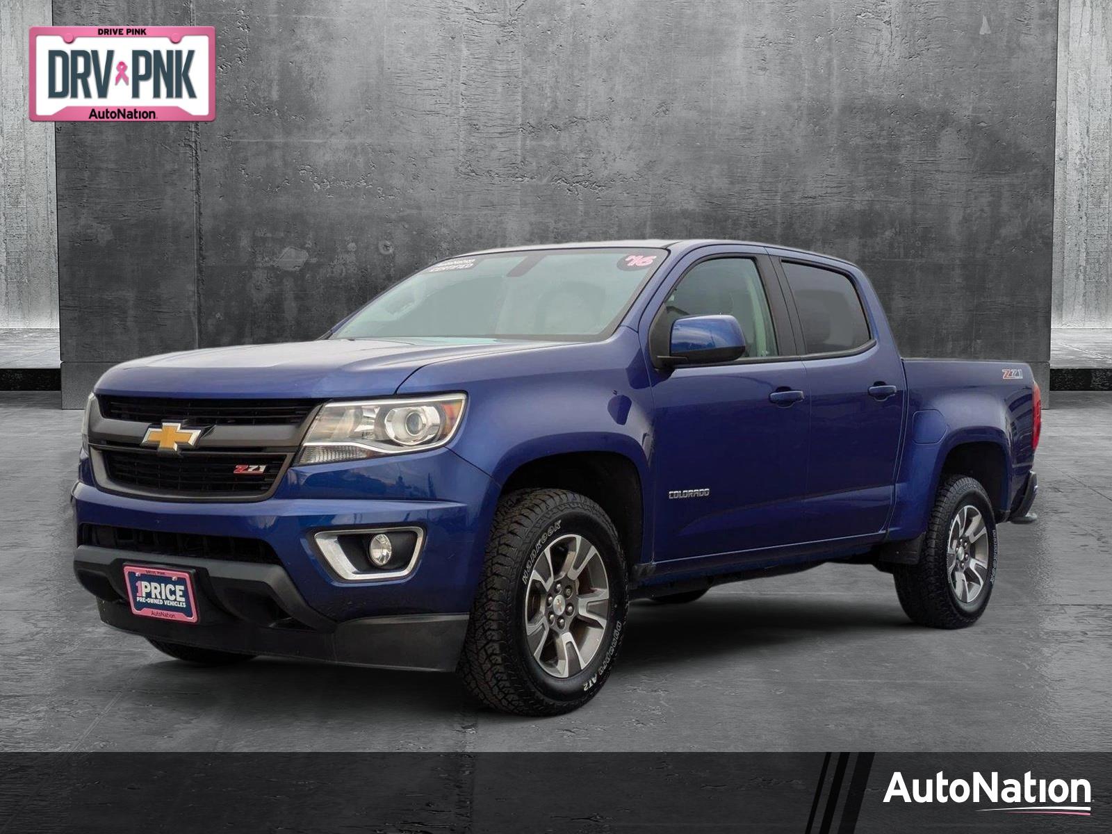 2016 Chevrolet Colorado Vehicle Photo in LAUREL, MD 20707-4697