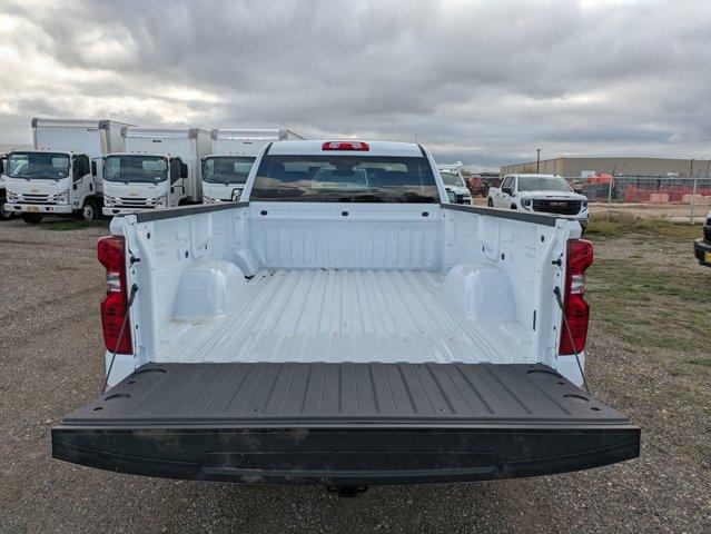 2025 Chevrolet Silverado 1500 Vehicle Photo in SELMA, TX 78154-1460