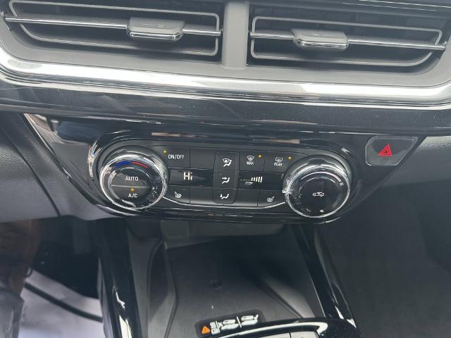 2025 Chevrolet Trax Vehicle Photo in GARDNER, MA 01440-3110