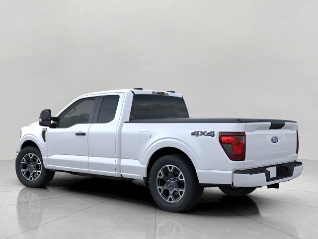 2025 Ford F-150 Vehicle Photo in Neenah, WI 54956