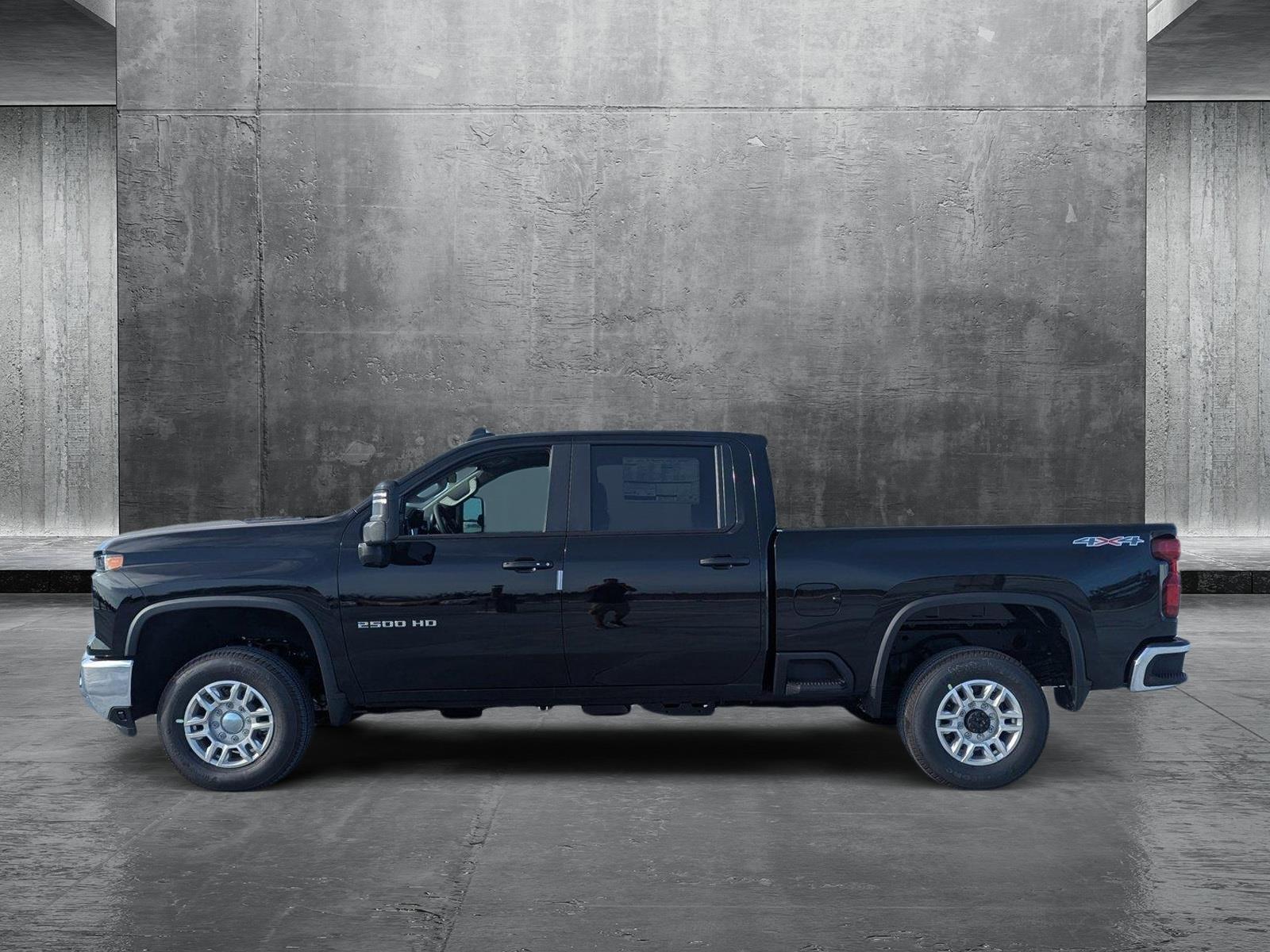 2025 Chevrolet Silverado 2500 HD Vehicle Photo in PEMBROKE PINES, FL 33024-6534