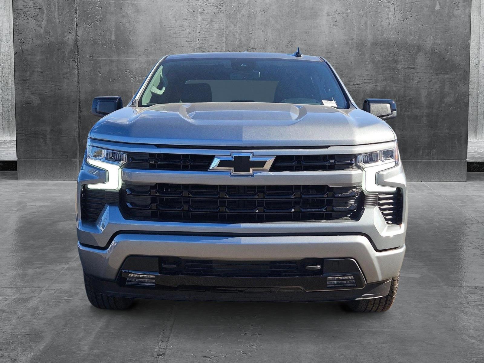 2025 Chevrolet Silverado 1500 Vehicle Photo in PEORIA, AZ 85382-3715