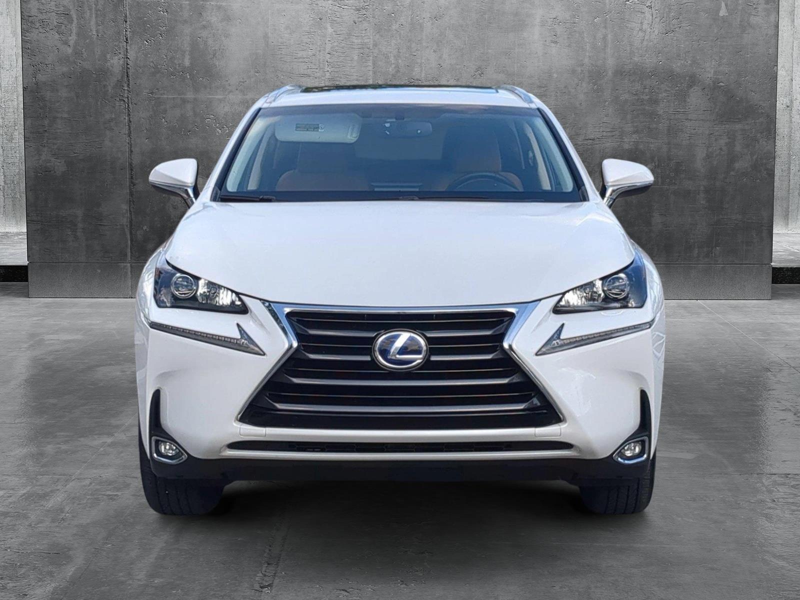 2015 Lexus NX 300h Vehicle Photo in West Palm Beach, FL 33417