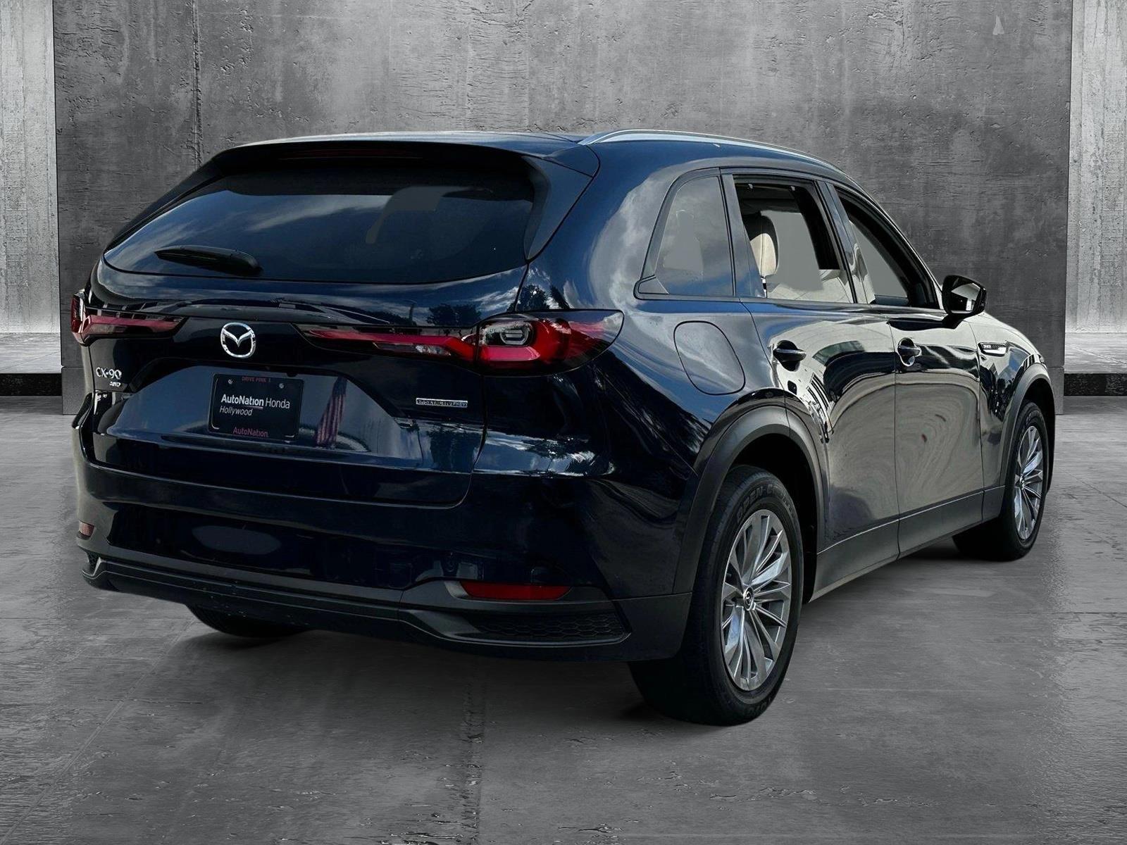 2024 Mazda CX-90 PHEV Vehicle Photo in Hollywood, FL 33021