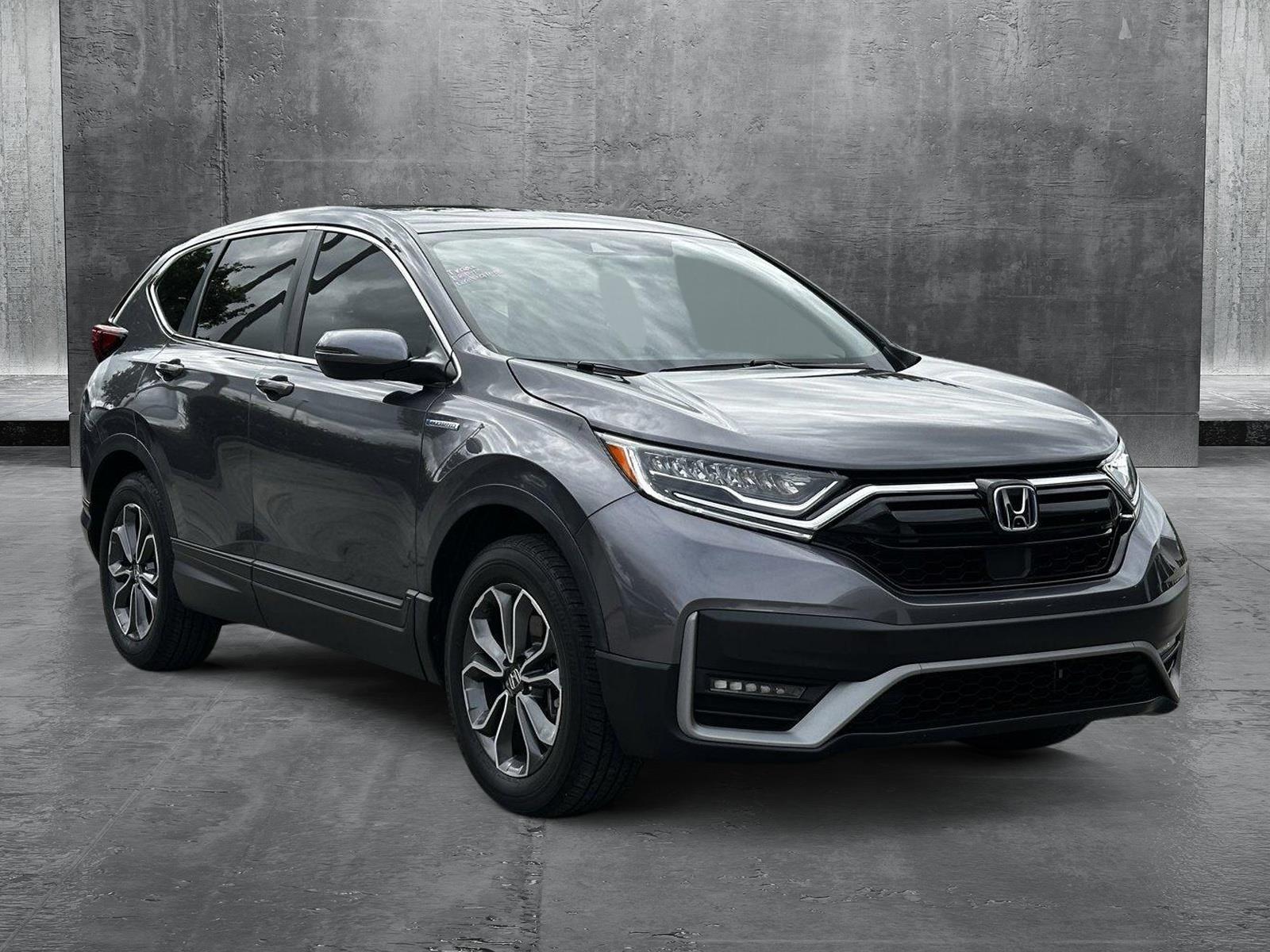 2022 Honda CR-V Hybrid Vehicle Photo in Hollywood, FL 33021