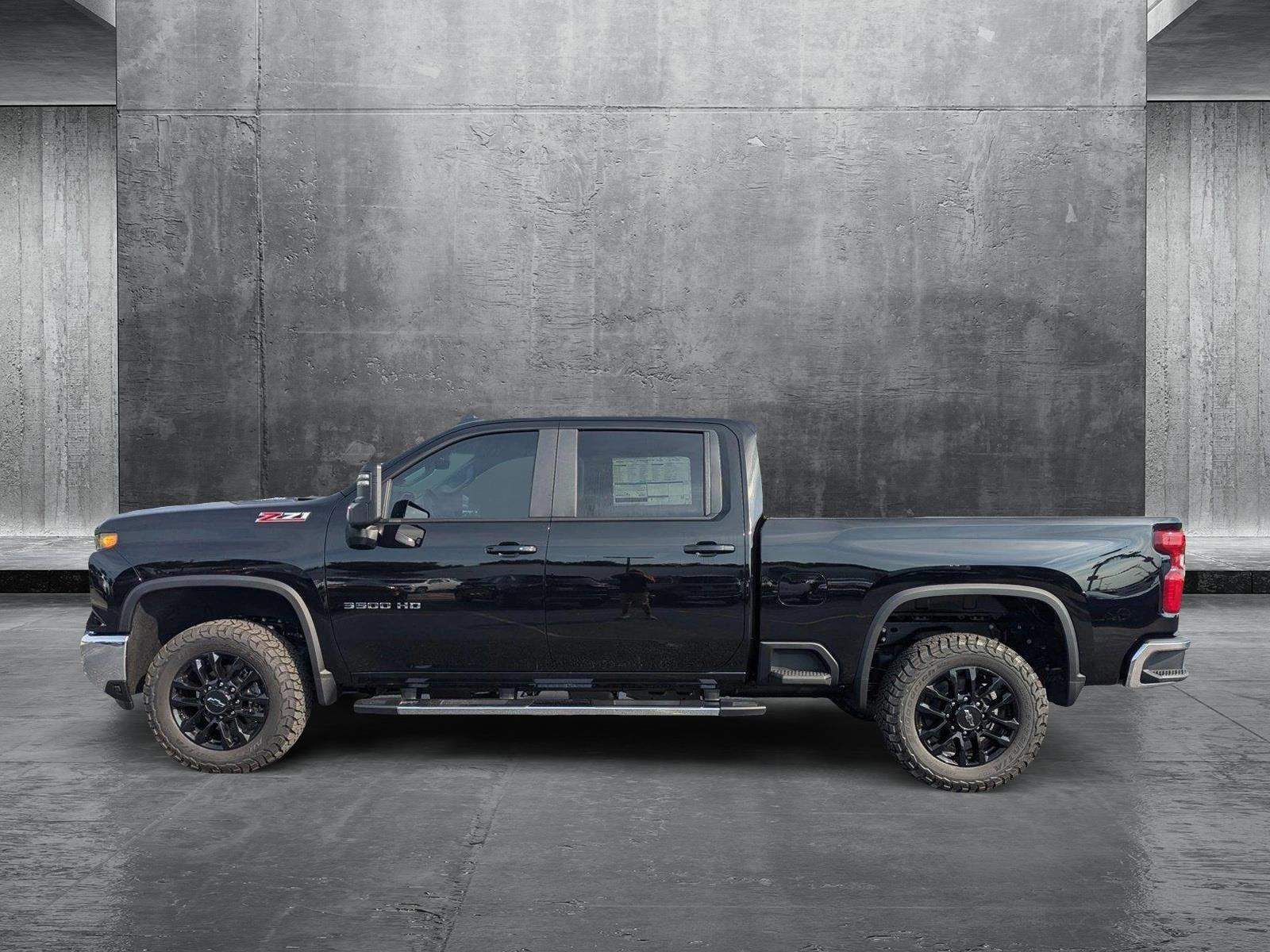 2025 Chevrolet Silverado 3500 HD Vehicle Photo in ORLANDO, FL 32808-7998