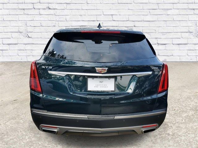 2024 Cadillac XT5 Vehicle Photo in SUNRISE, FL 33323-3202