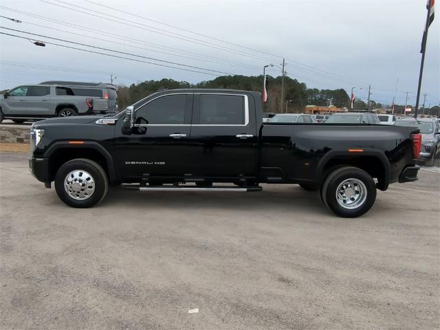 2024 GMC Sierra 3500 HD Vehicle Photo in ALBERTVILLE, AL 35950-0246