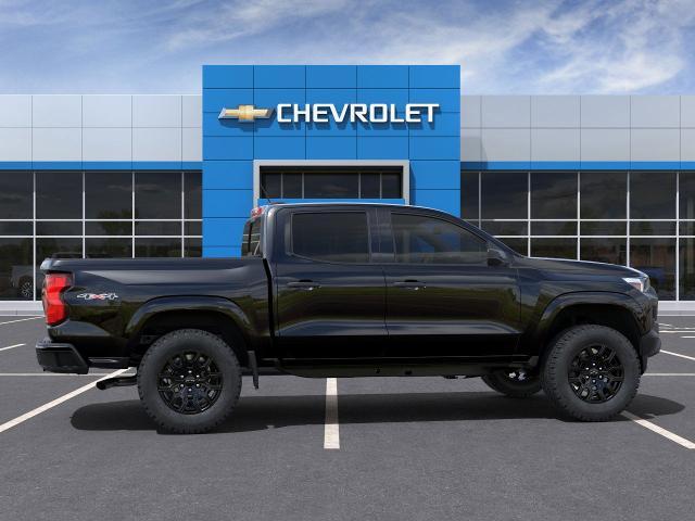 2025 Chevrolet Colorado Vehicle Photo in PEORIA, AZ 85382-3715