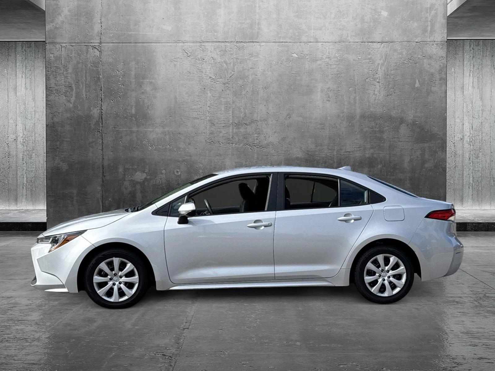 2021 Toyota Corolla Vehicle Photo in Ft. Myers, FL 33907