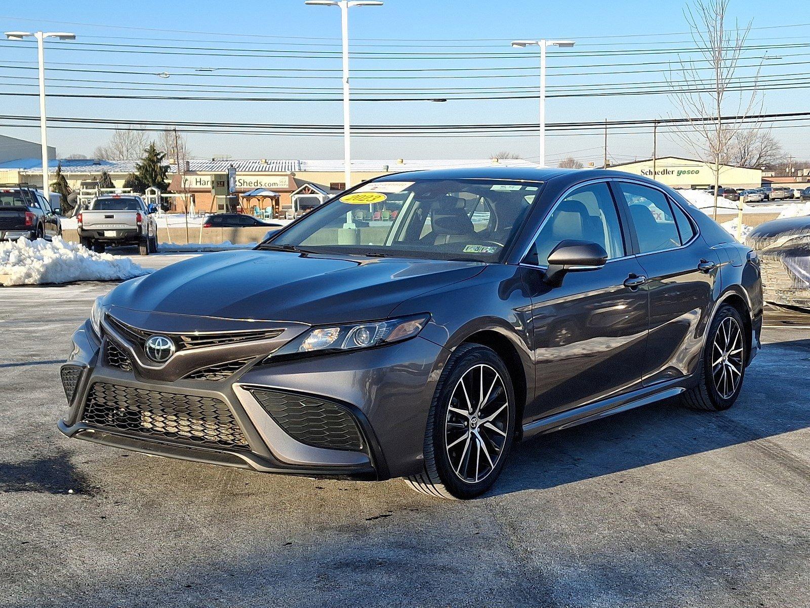 2023 Toyota Camry Vehicle Photo in Harrisburg, PA 17111