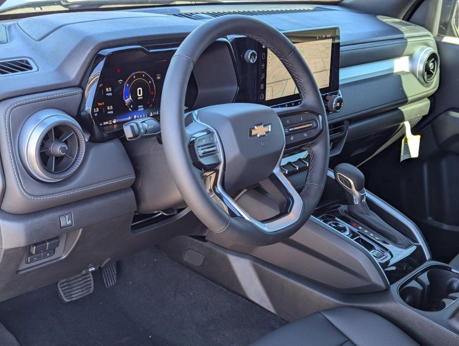 2025 Chevrolet Colorado Vehicle Photo in PEORIA, AZ 85382-3715